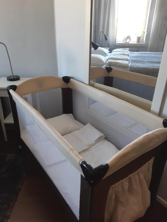 City Apartment Haapaniemenkatu كوبيو المظهر الخارجي الصورة
