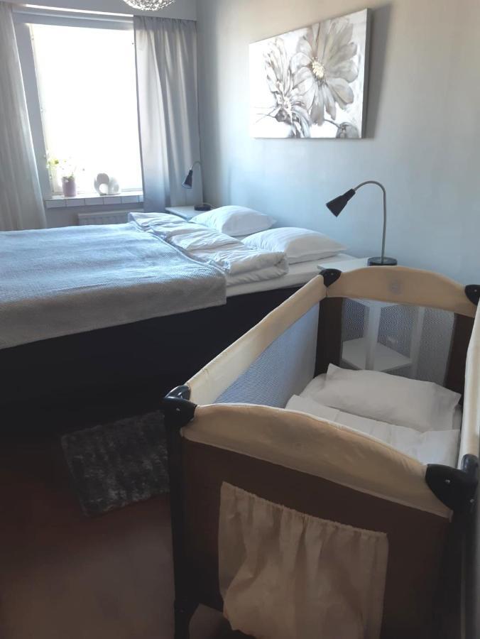 City Apartment Haapaniemenkatu كوبيو المظهر الخارجي الصورة