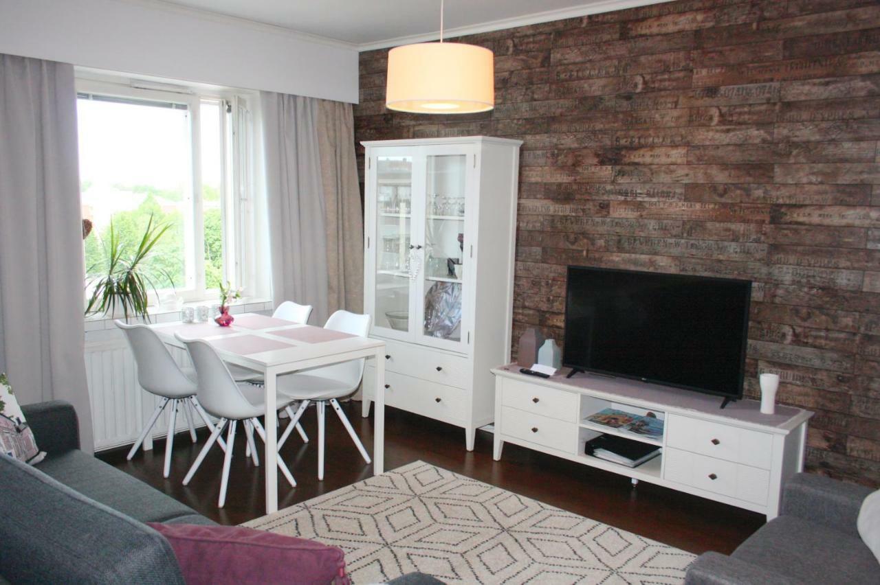 City Apartment Haapaniemenkatu كوبيو المظهر الخارجي الصورة