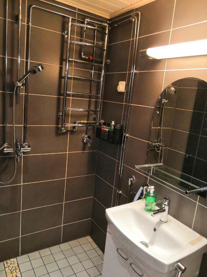 City Apartment Haapaniemenkatu كوبيو المظهر الخارجي الصورة