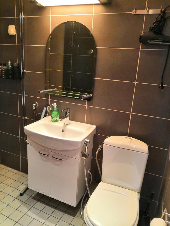 City Apartment Haapaniemenkatu كوبيو المظهر الخارجي الصورة